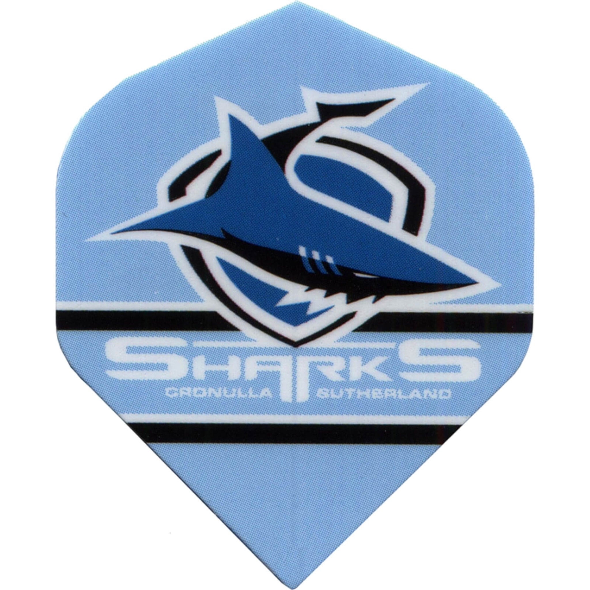 NRL Dart Flights - Cronulla Sharks