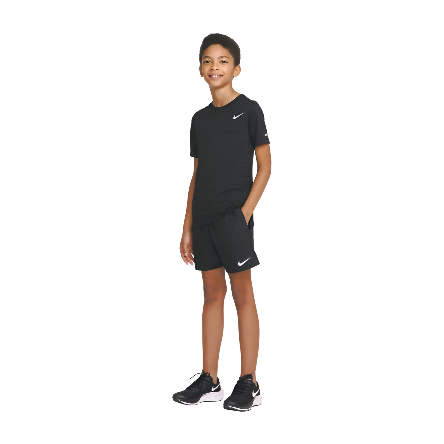 Nike Challenger Boys Training Shorts