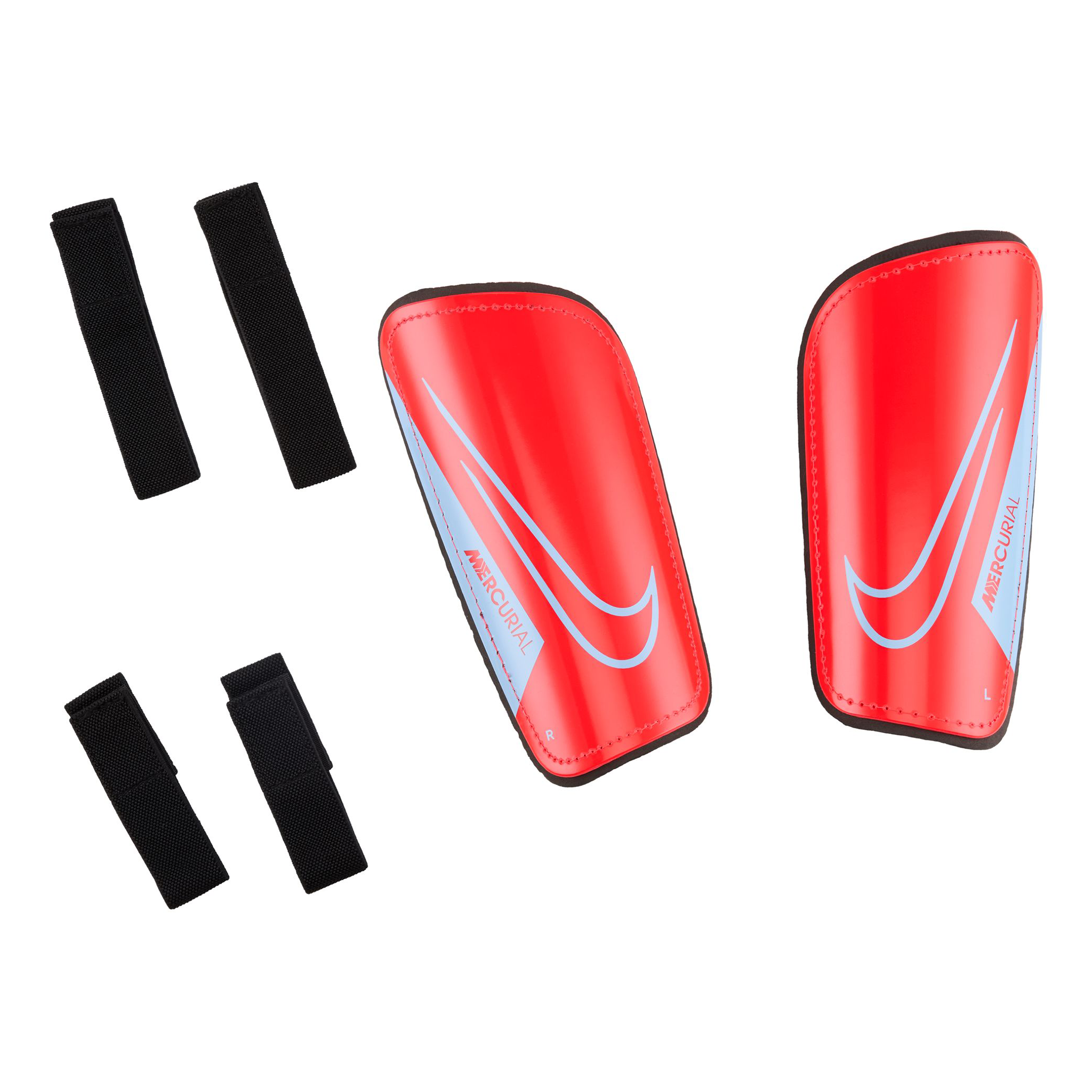 Nike Mercurial Hardshell Soccer Shin Guards