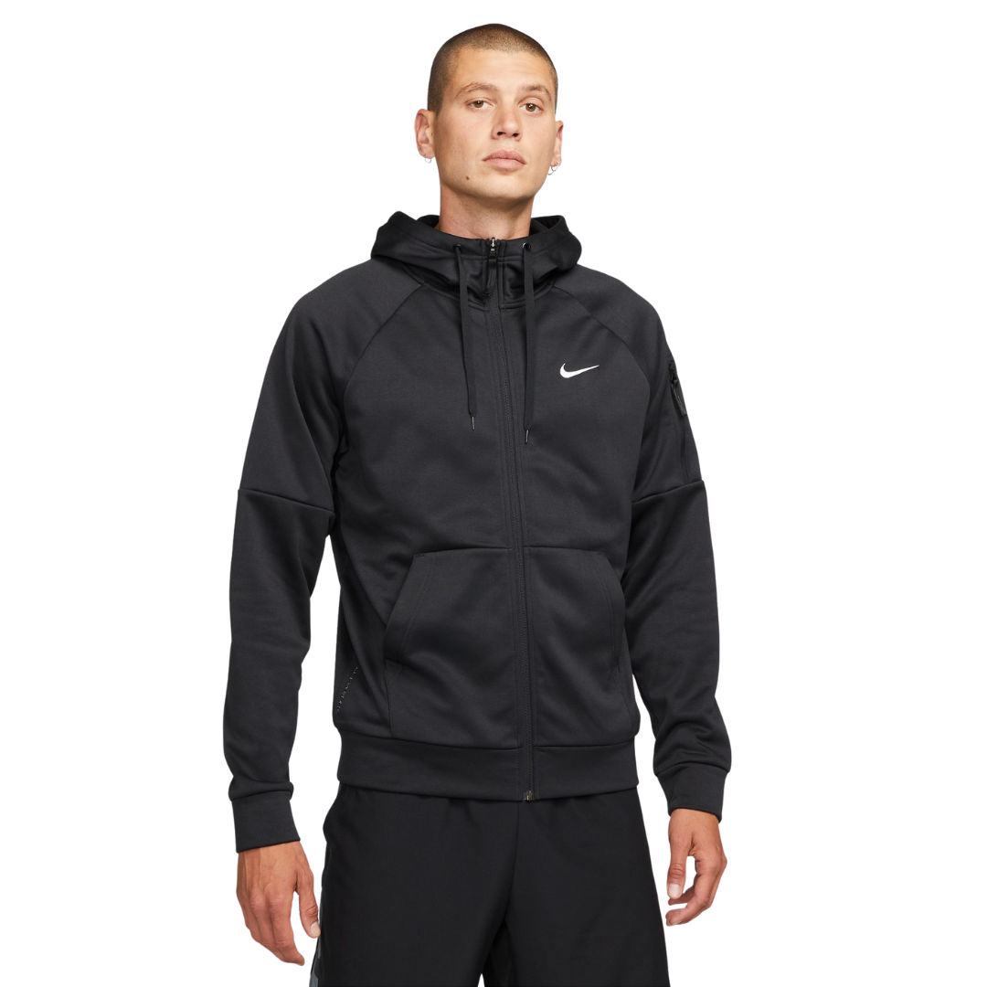 Nike Therma-FIT ジャケット Mサイズ ブラック Therma-FIT MIDWEIGHT PUFFER 中綿 ジャケット アウター 耐風 耐水