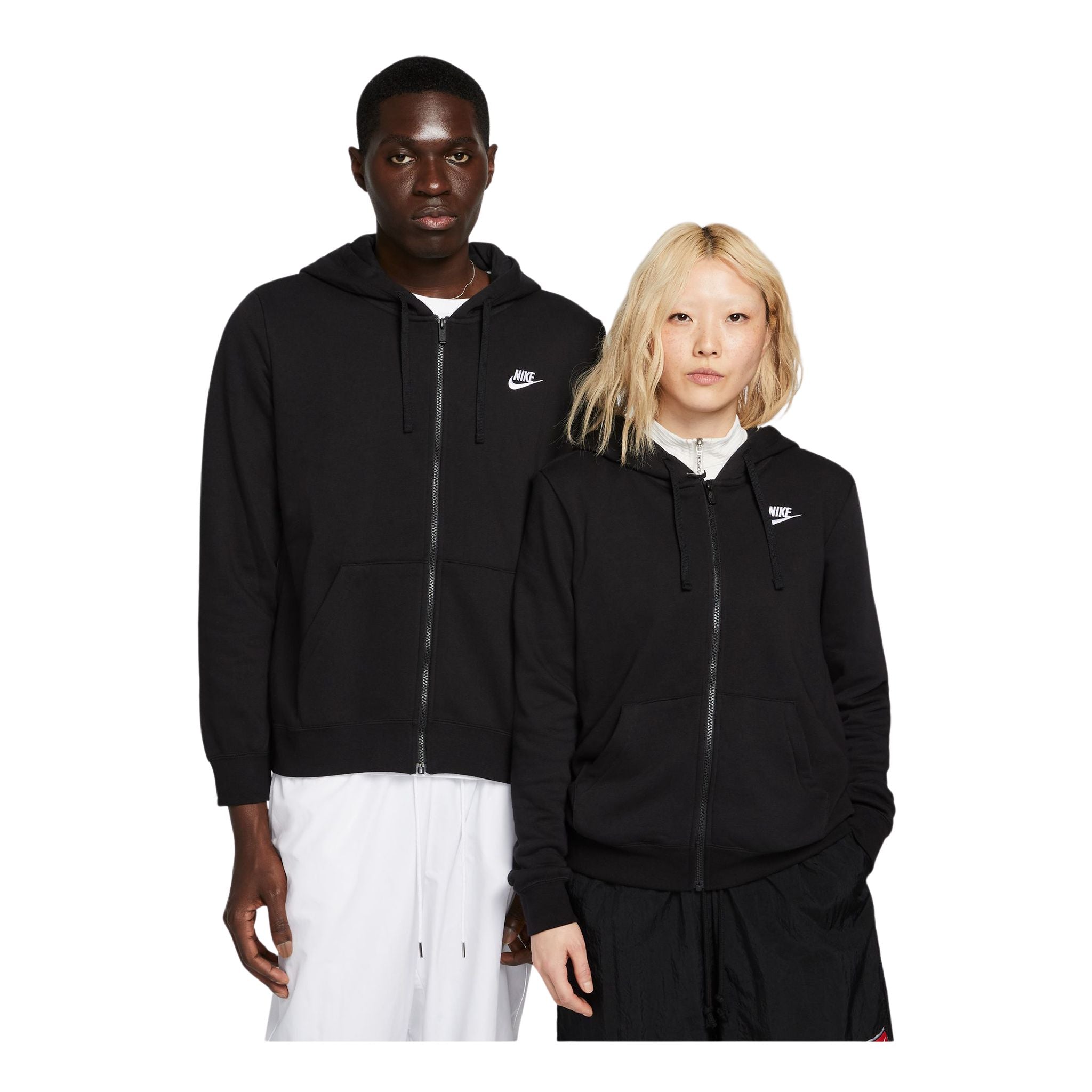 nike apparel nike women's rally hoodie black