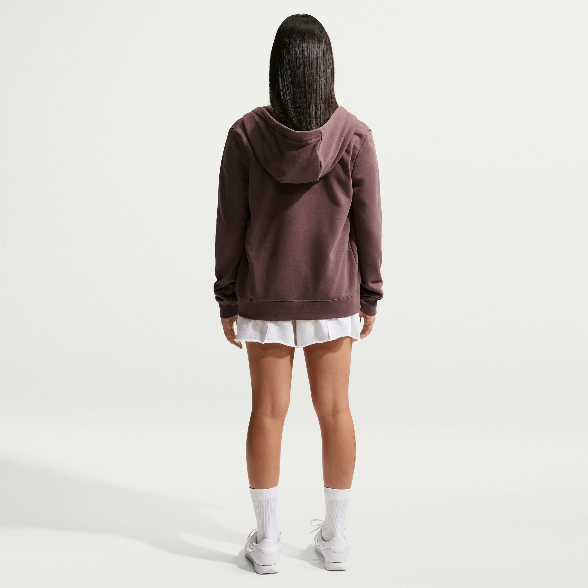 Nike Sportswear Club Fleece Womens Full-Zip Hoodie