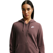 Nike Sportswear Club Fleece Womens Full-Zip Hoodie