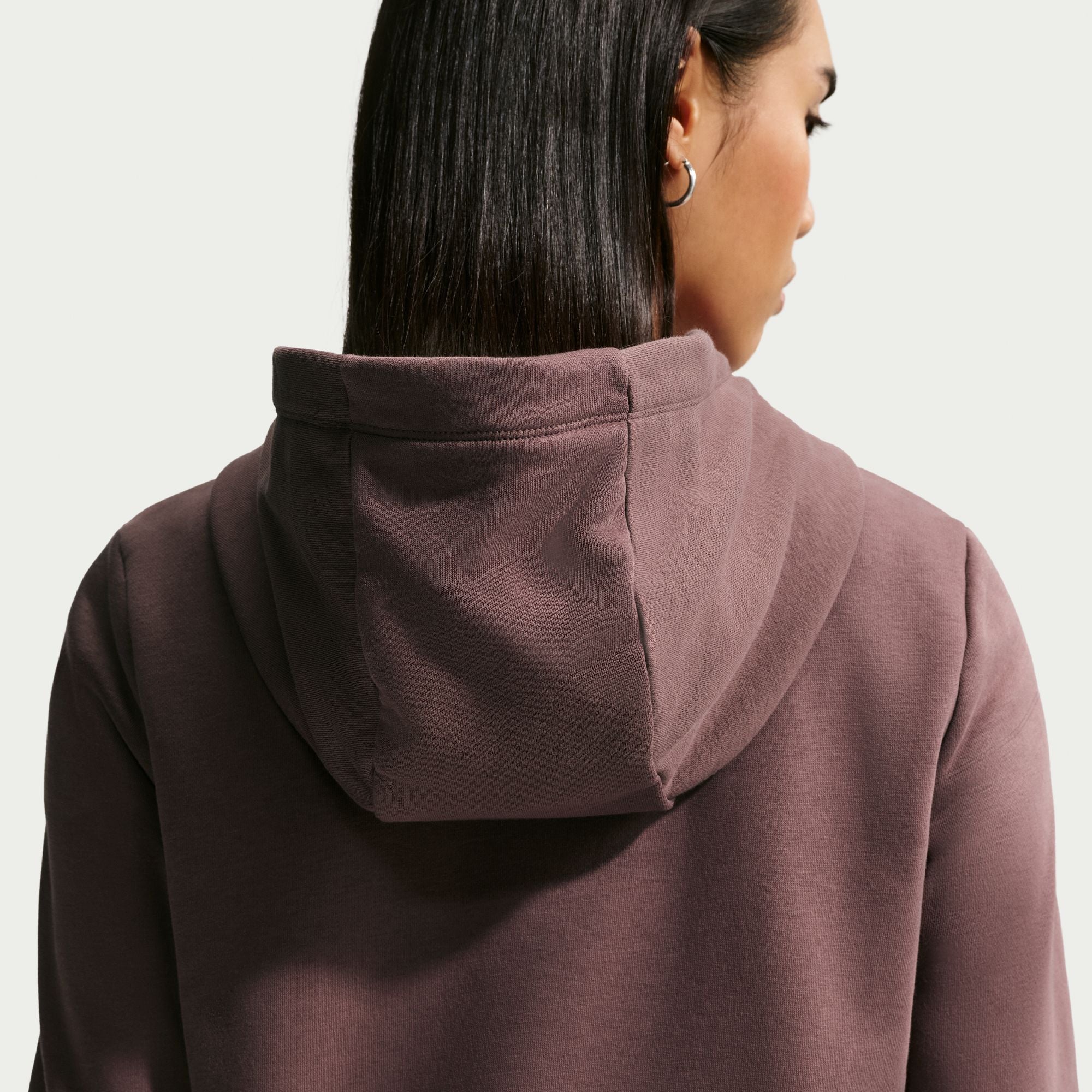 Nike Sportswear Club Fleece Womens Full-Zip Hoodie
