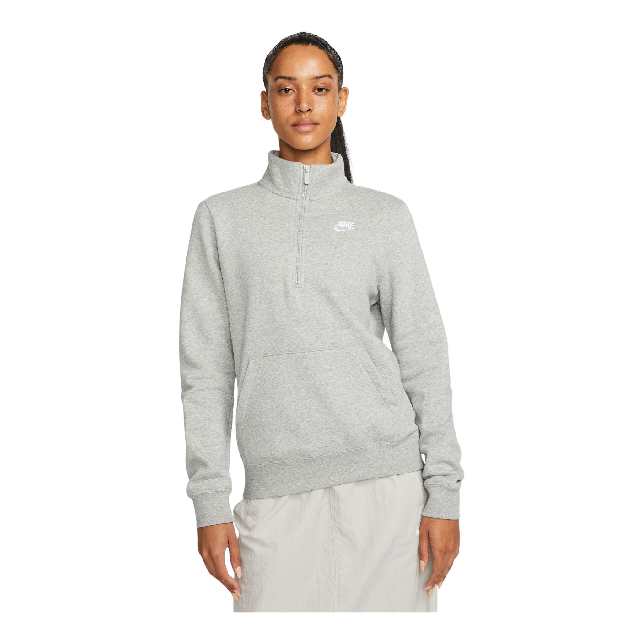 Nike Sportswear Club Fleece Womens Half-Zip