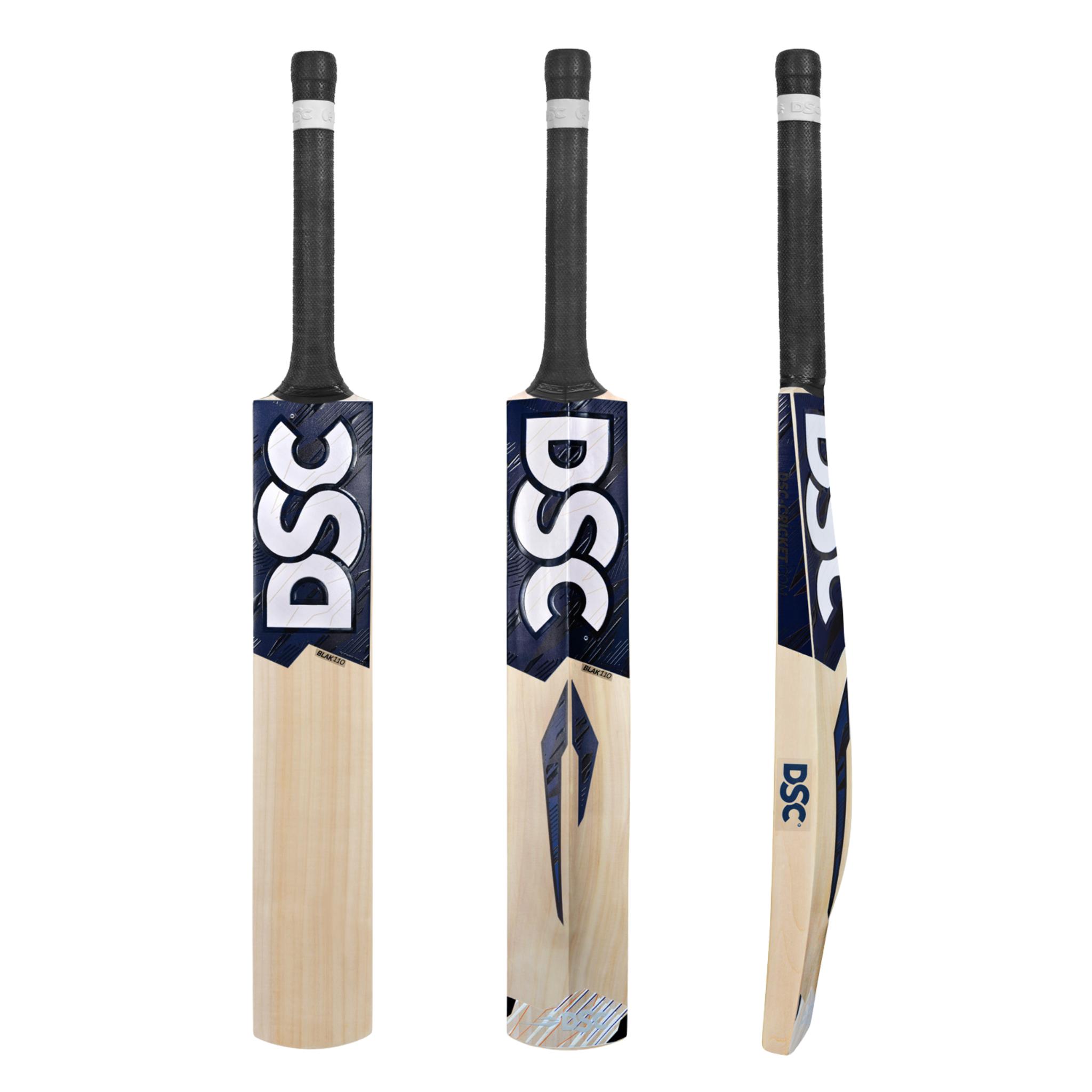 DSC BLAK 110 Cricket Bat