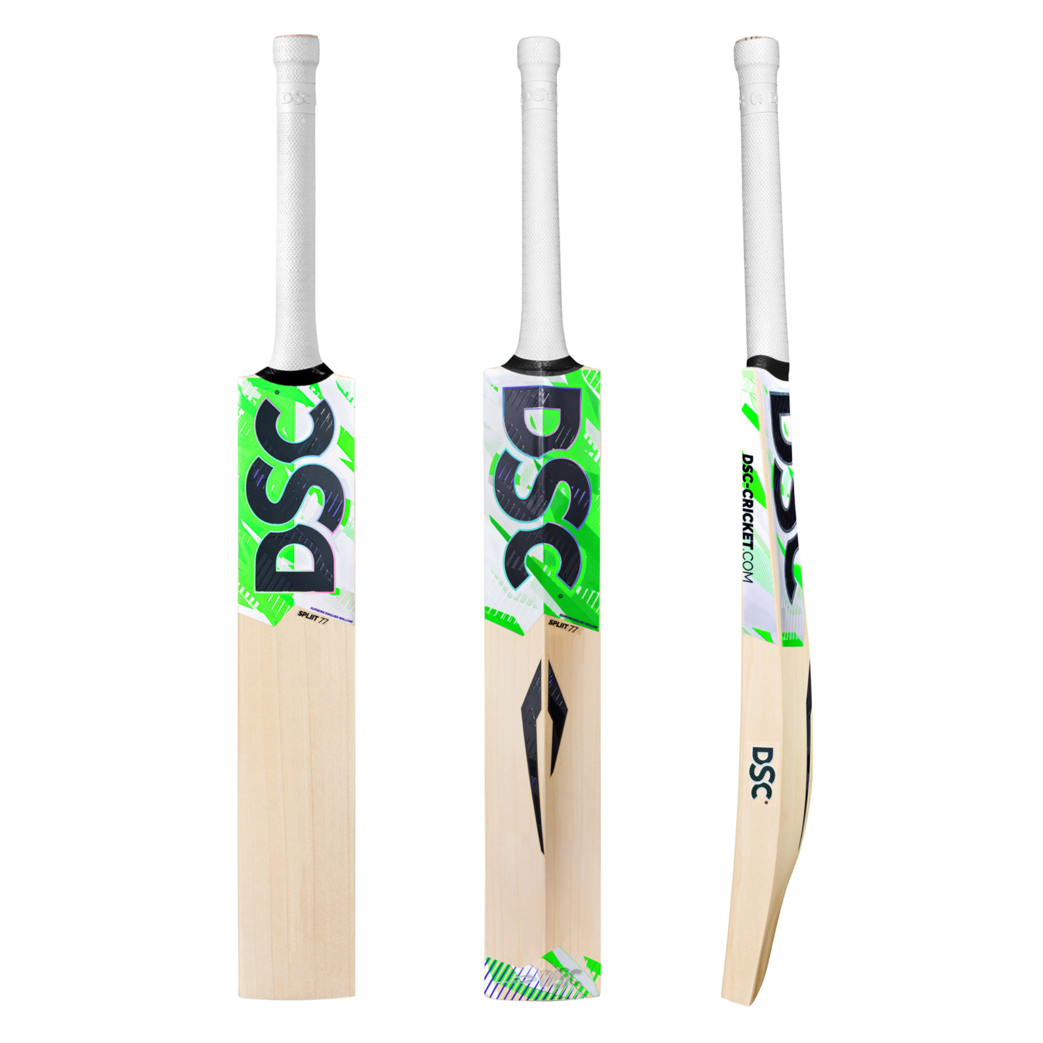 DSC Spliit 77 Cricket Bat