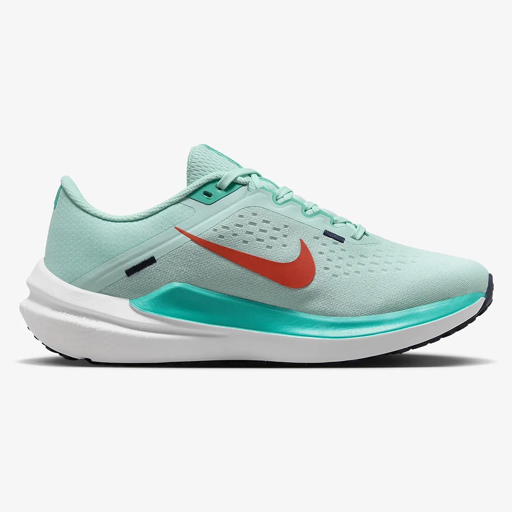 Nike Air Winflo 10 Womens Running Shoes Green US