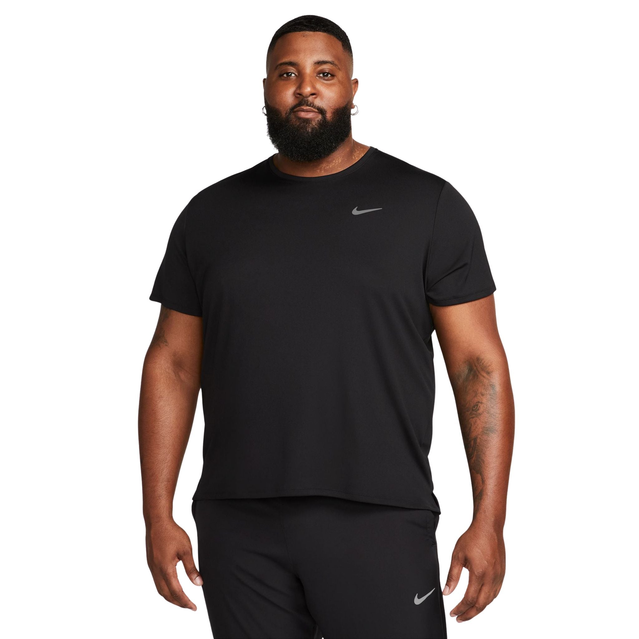 Nike Miler Dri-FIT UV Mens Running Tee – SportsPower Australia