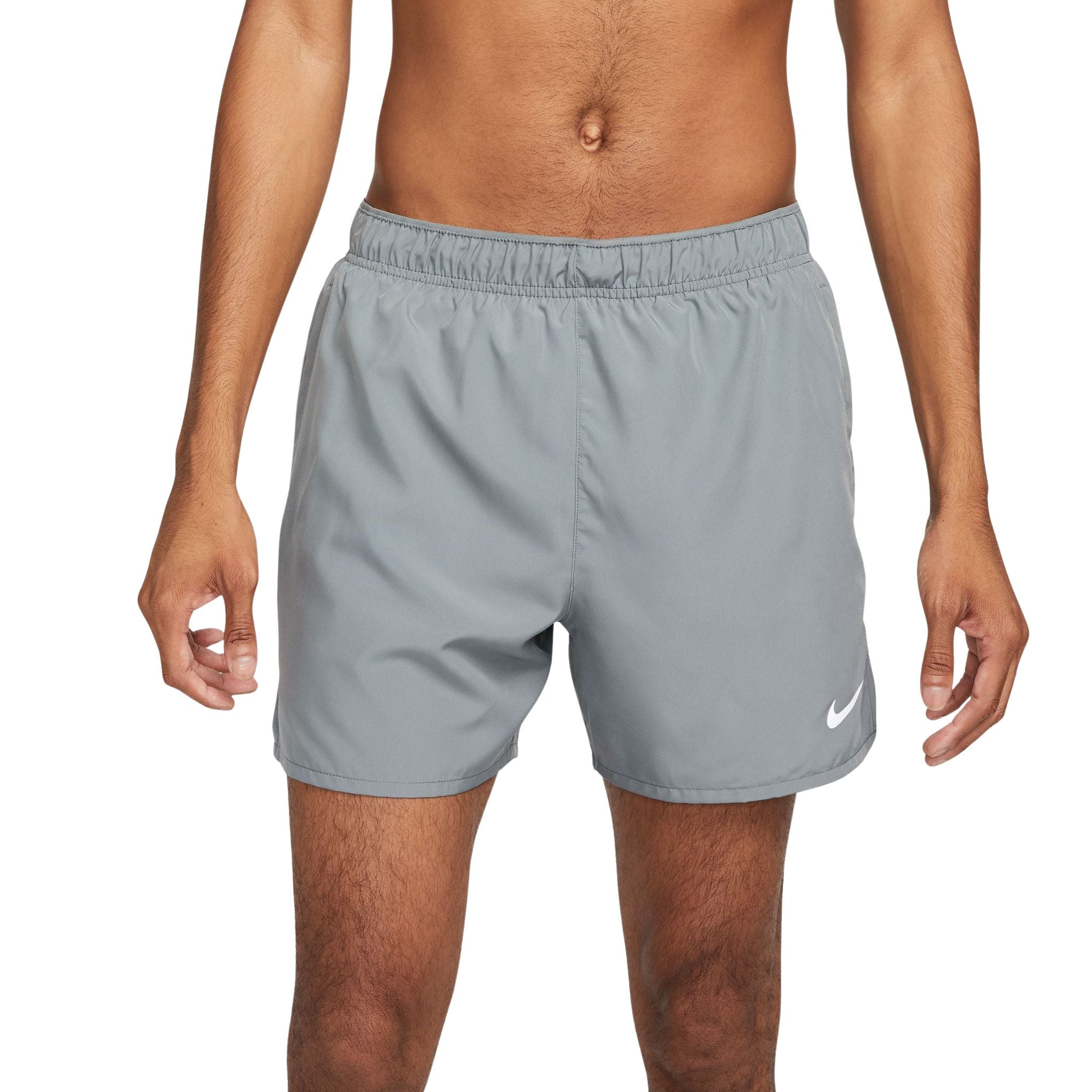 Nike Challenger Dri-FIT 5 Inch Brief-Lined Mens Running Shorts
