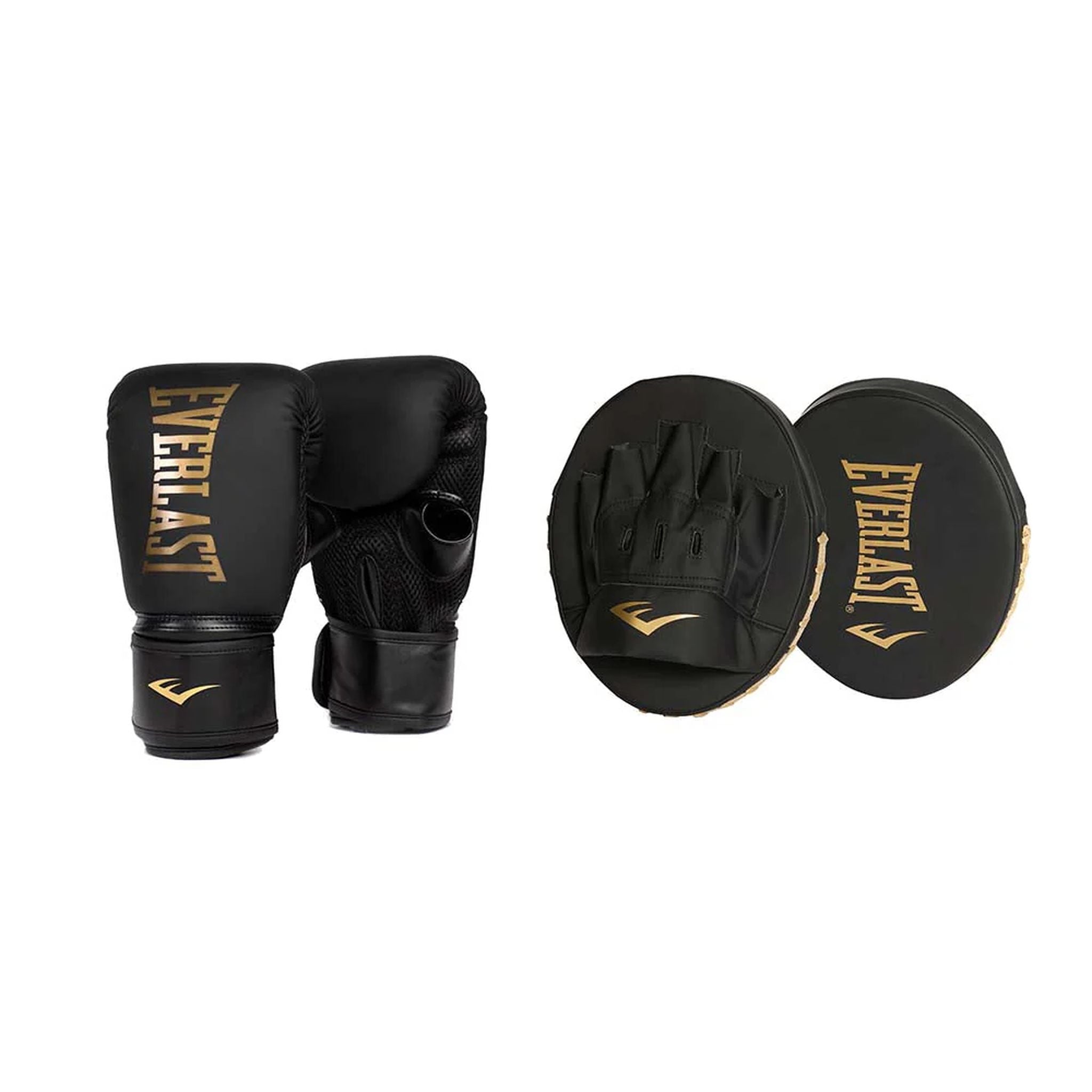 Everlast Elite Cardio Mitt Kit