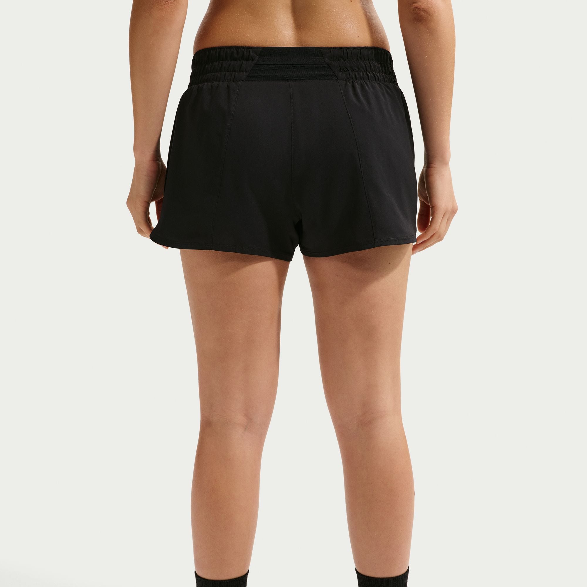 Nike One Dri-FIT Mid-Rise 3-Inch Womens Shorts