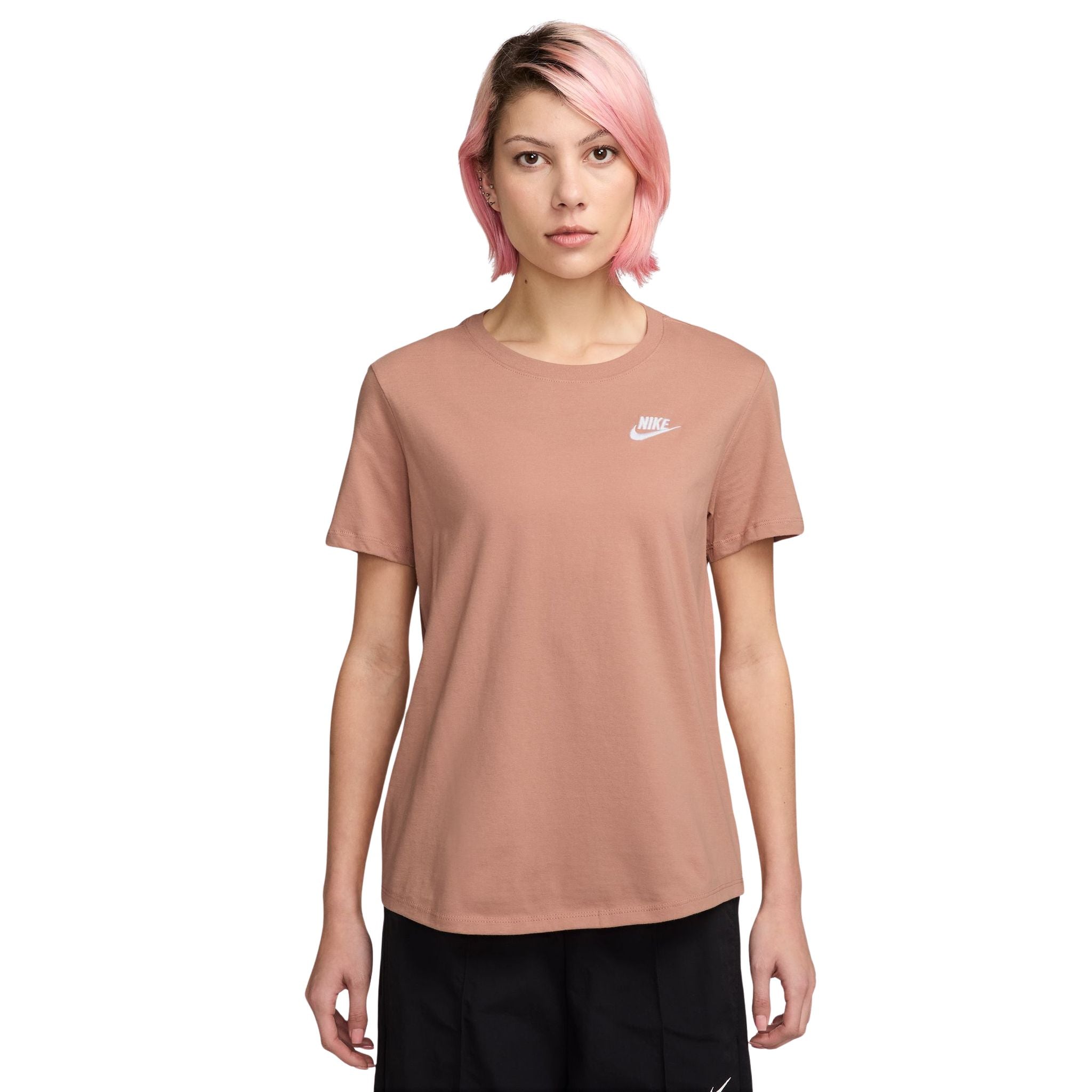 Nike Sportswear Club Essentials Womens Tee – SportsPower Australia