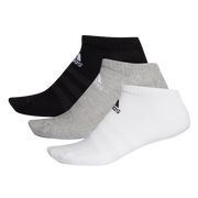 adidas Cushioned Low-Cut Socks 3 Pairs