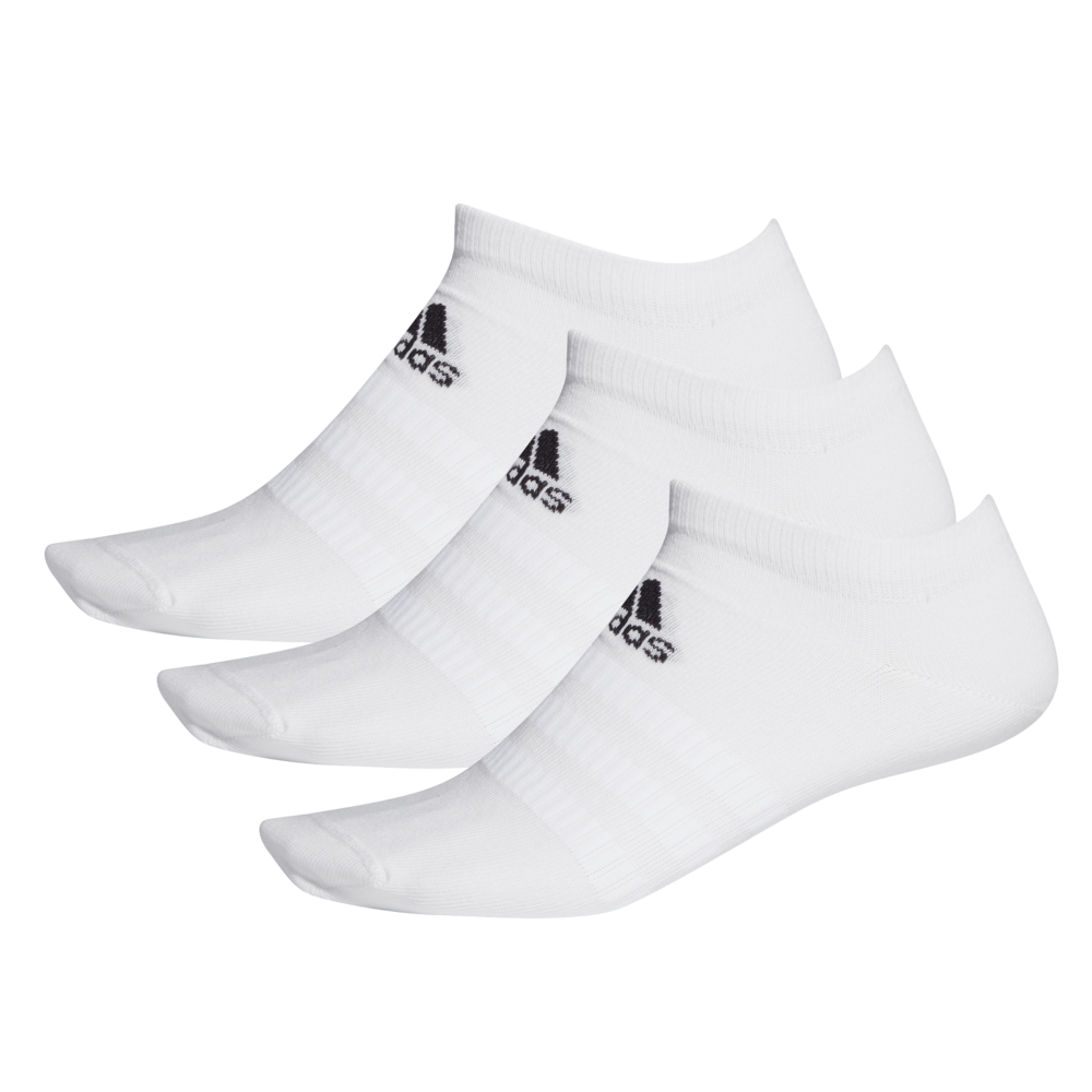 adidas Light Low 3pk Socks