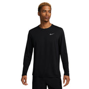 Nike Miler Dri-FIT UV Mens Long-Sleeve Running Top