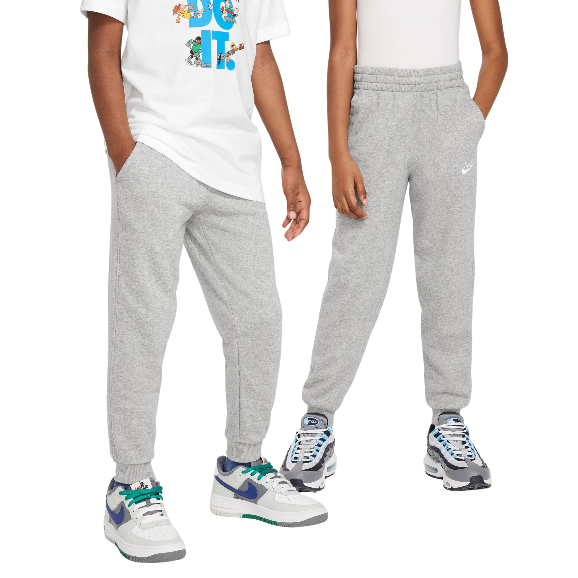 Nike Club French Terry Kids Joggers