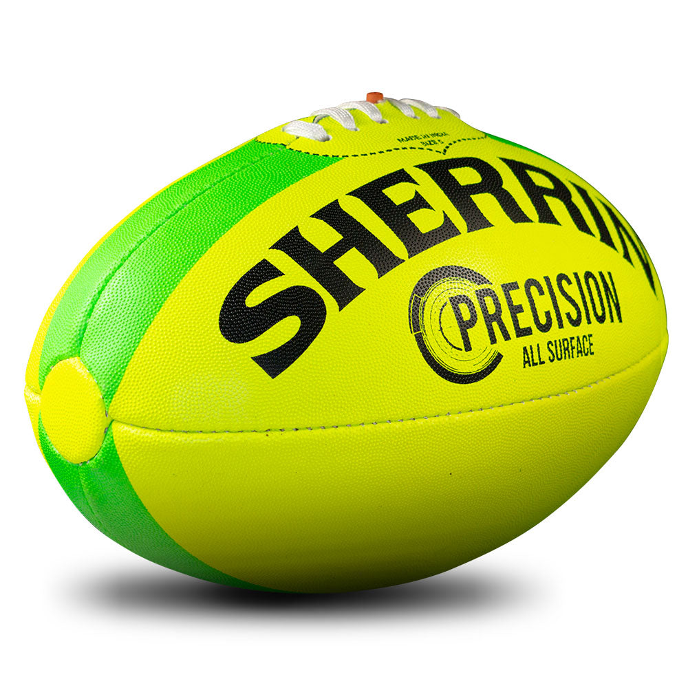 Sherrin AFL Precision All Surface Ball