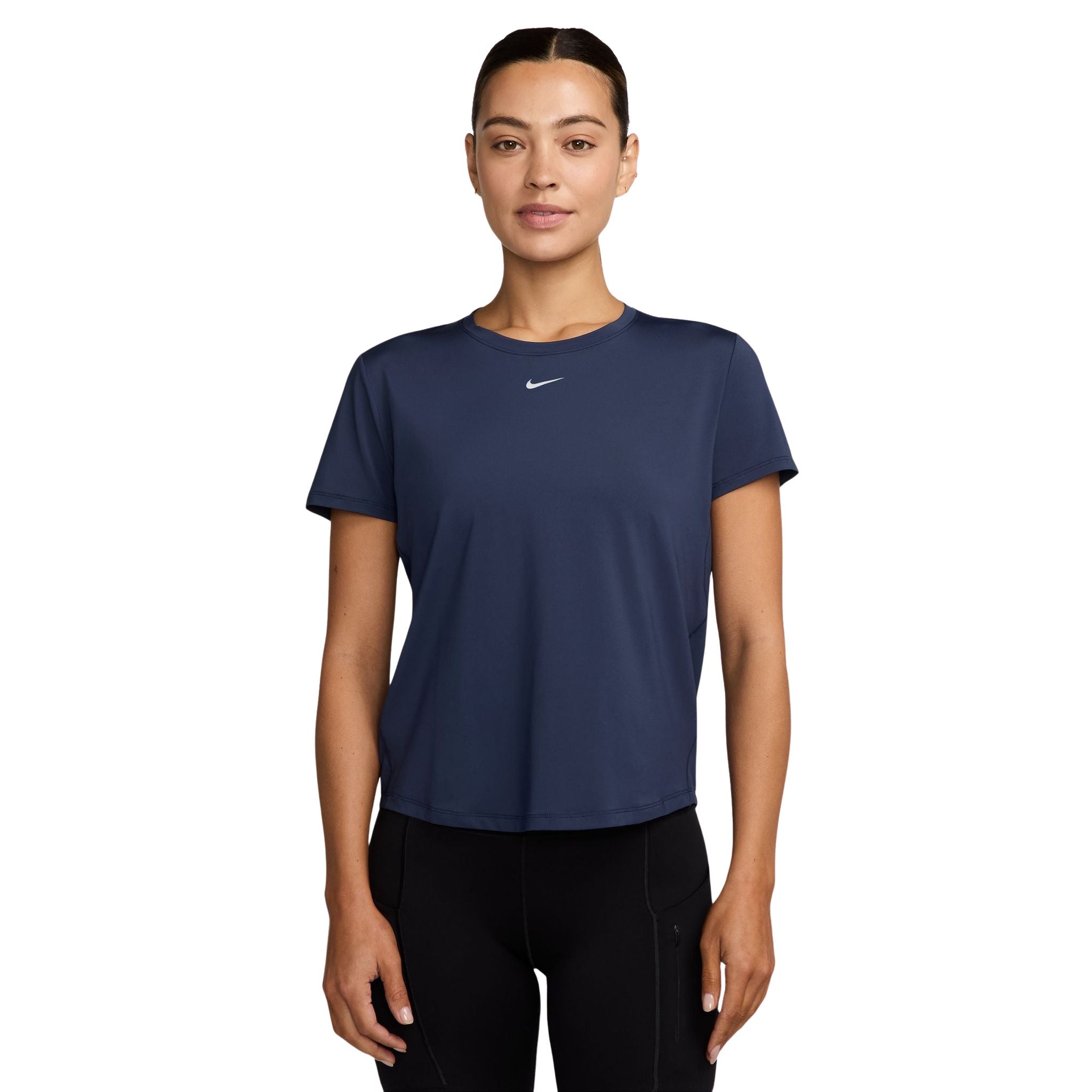Nike One Classic Dri-FIT Womens Short Sleeve Tee