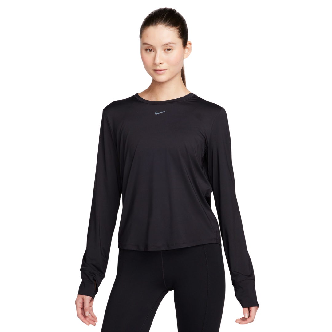 Nike One Classic Dri-FIT Womens Long Sleeve Tee