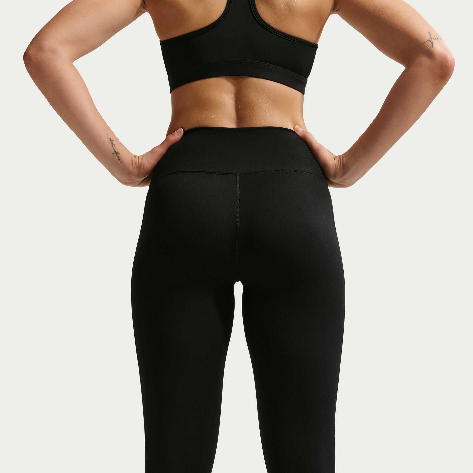 Nike One High-Waisted 7/8 Womens Tights