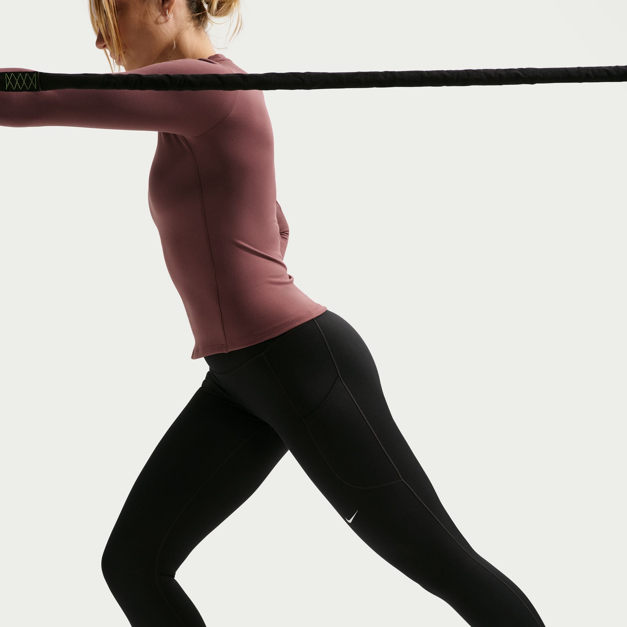 Nike One High-Waisted 7/8 Womens Tights