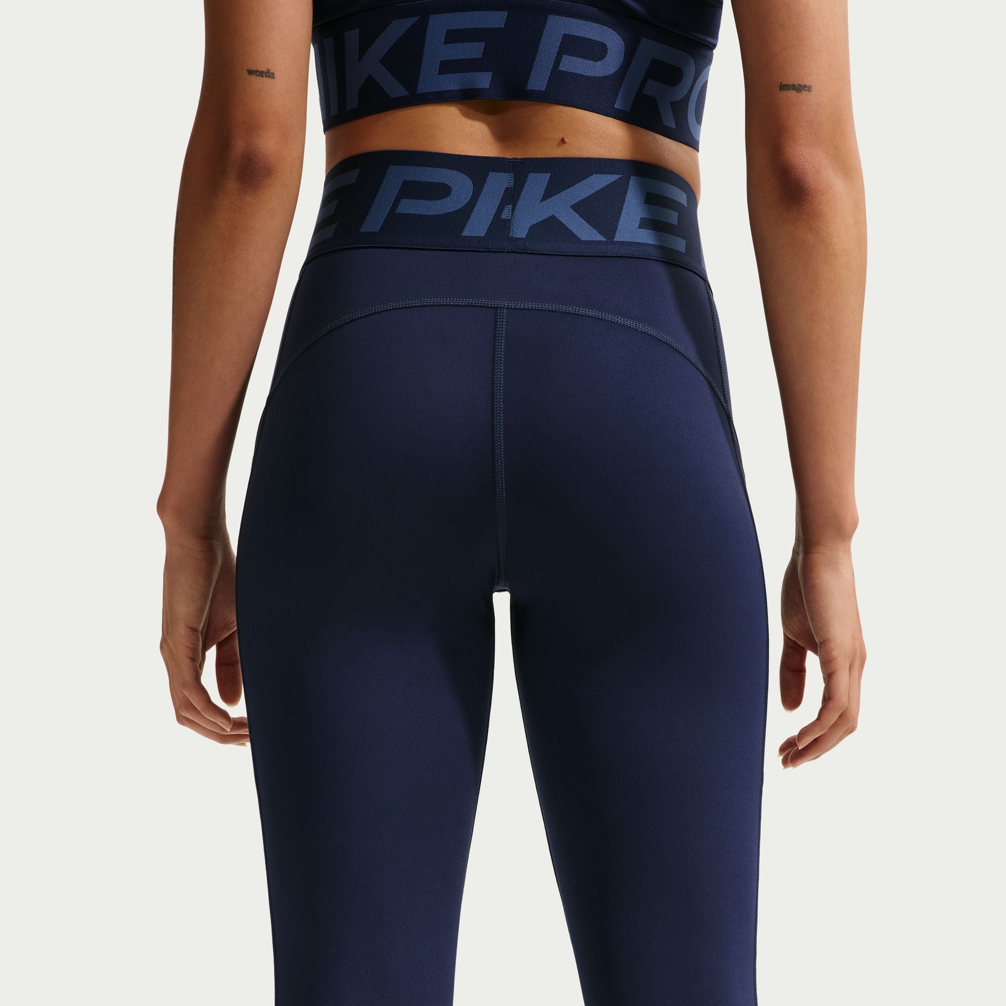 Nike Pro Sculpt High-Waisted 7/8 Womens Tights