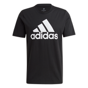 adidas Essentials Big Logo Mens Tee