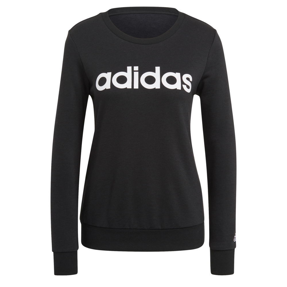 adidas Linear French Terry Womens Sweat