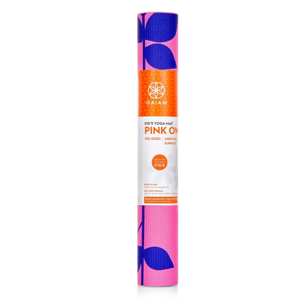 Gaiam Kids Yoga Mat