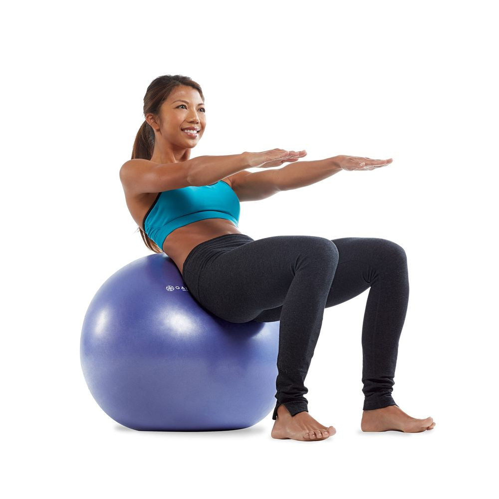 Gaiam Performance Balance Ball Kit - 55cm