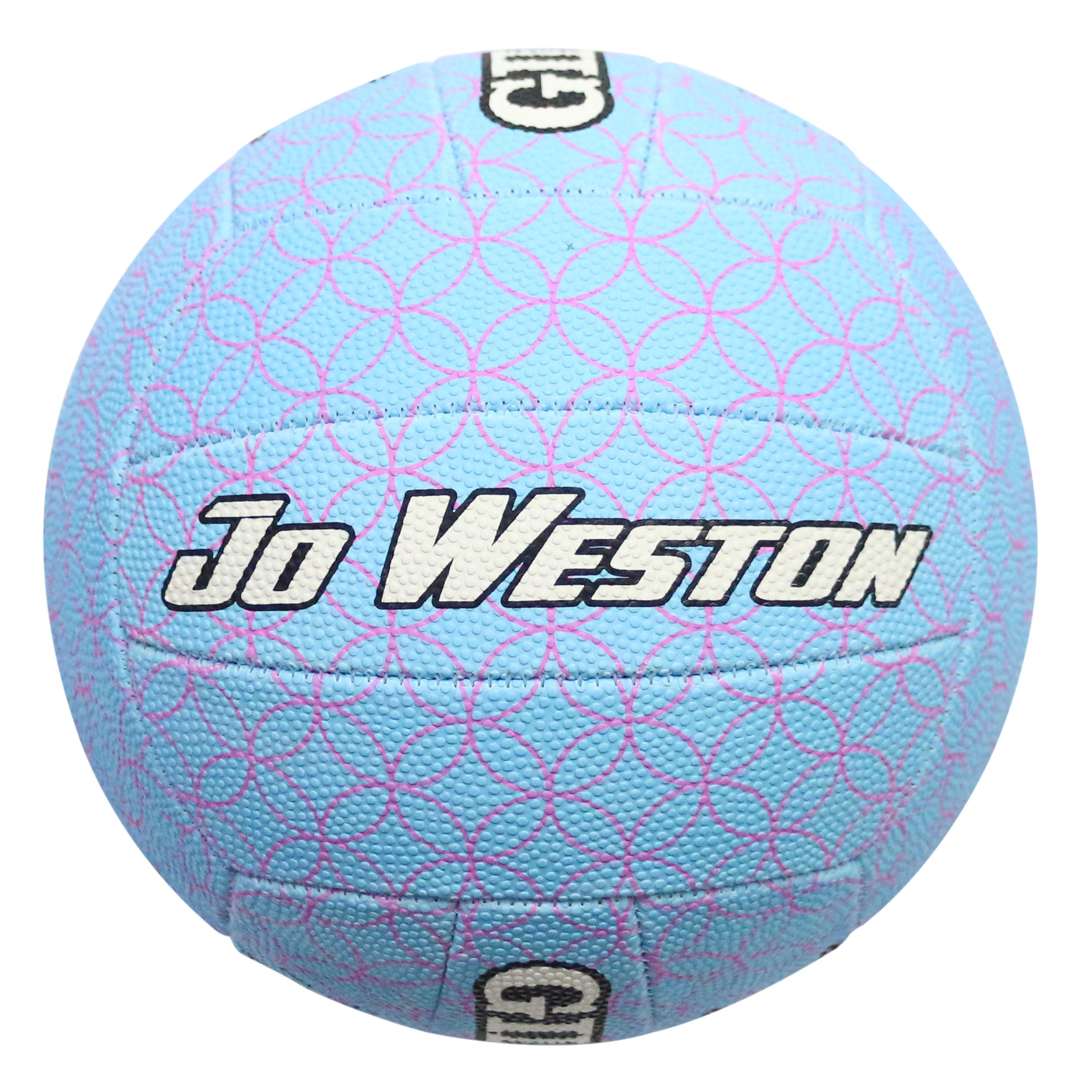 Gilbert Jo Weston Signature Netball