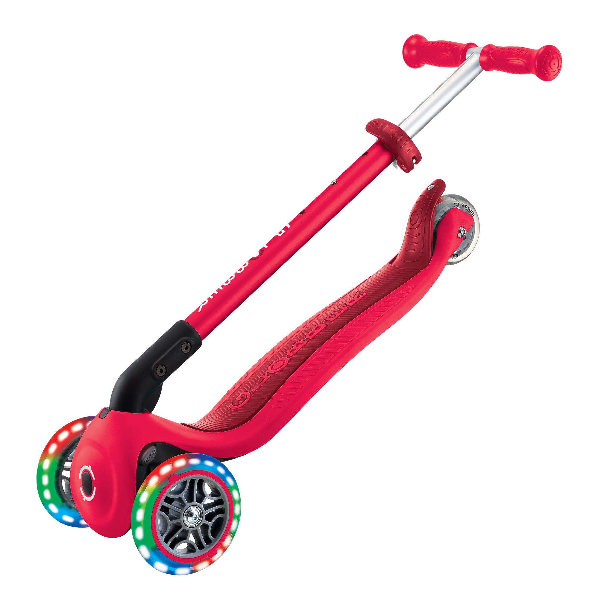 Globber PRIMO Foldable Lights Scooter