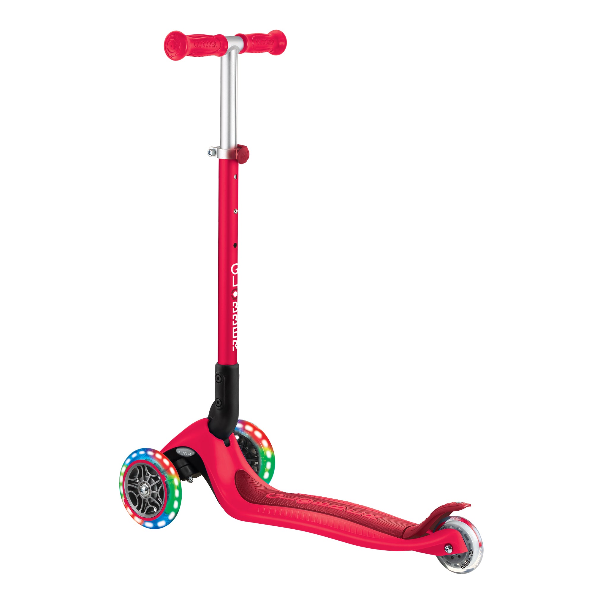 Globber PRIMO Foldable Lights Scooter