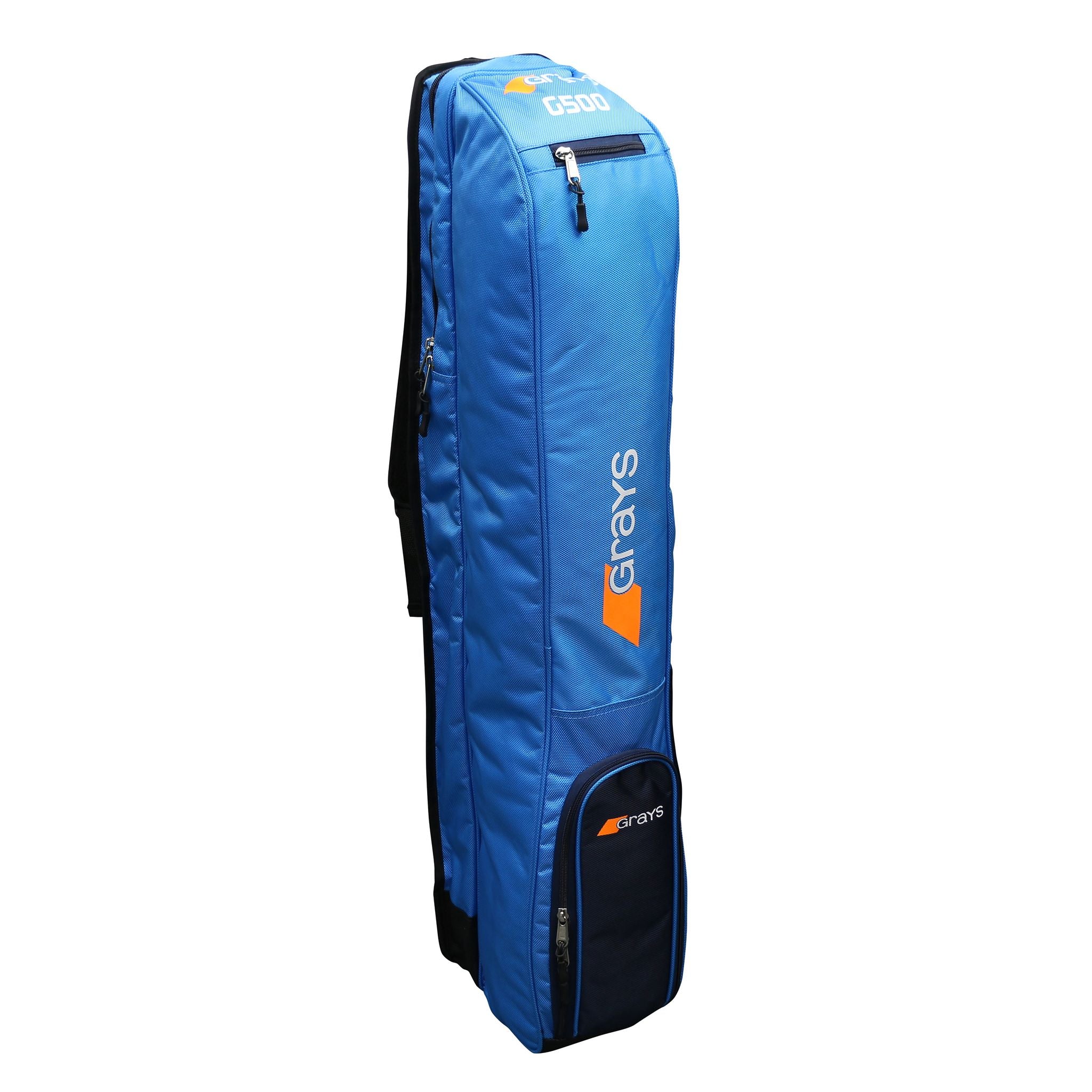 GRAYS G500 Sac De Padel | Sac à Raquettes Imperméable | Compartiment Rembourré & Sangle Confort