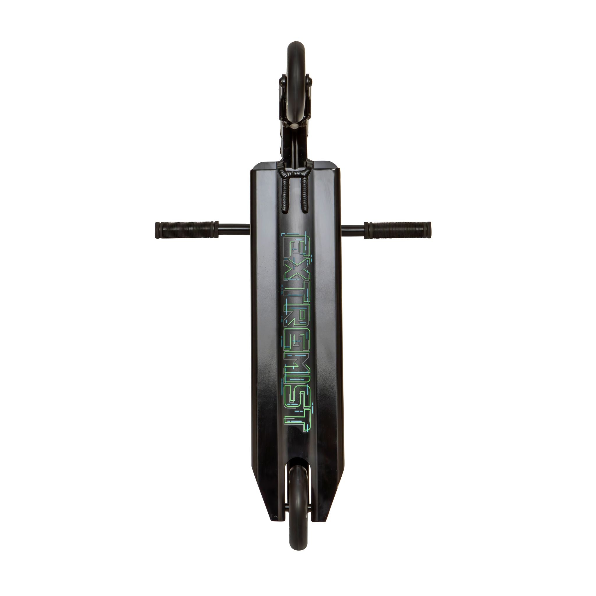 Grit Extremist Stunt Scooter - Black/Green