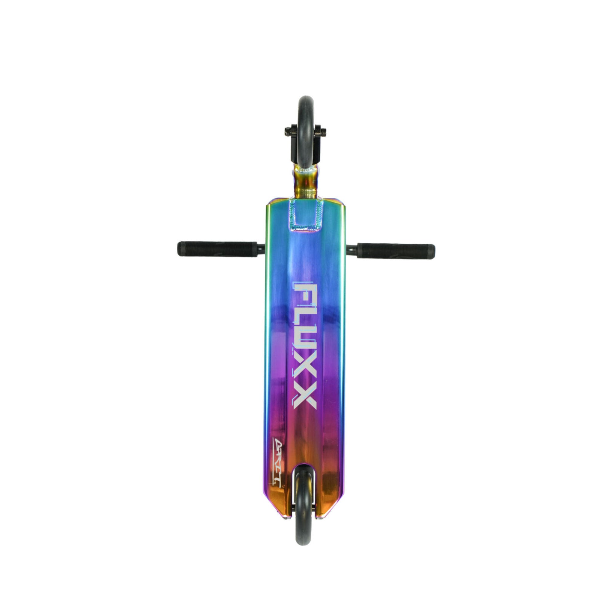 Grit Fluxx Stunt Scooter - Neochrome AL