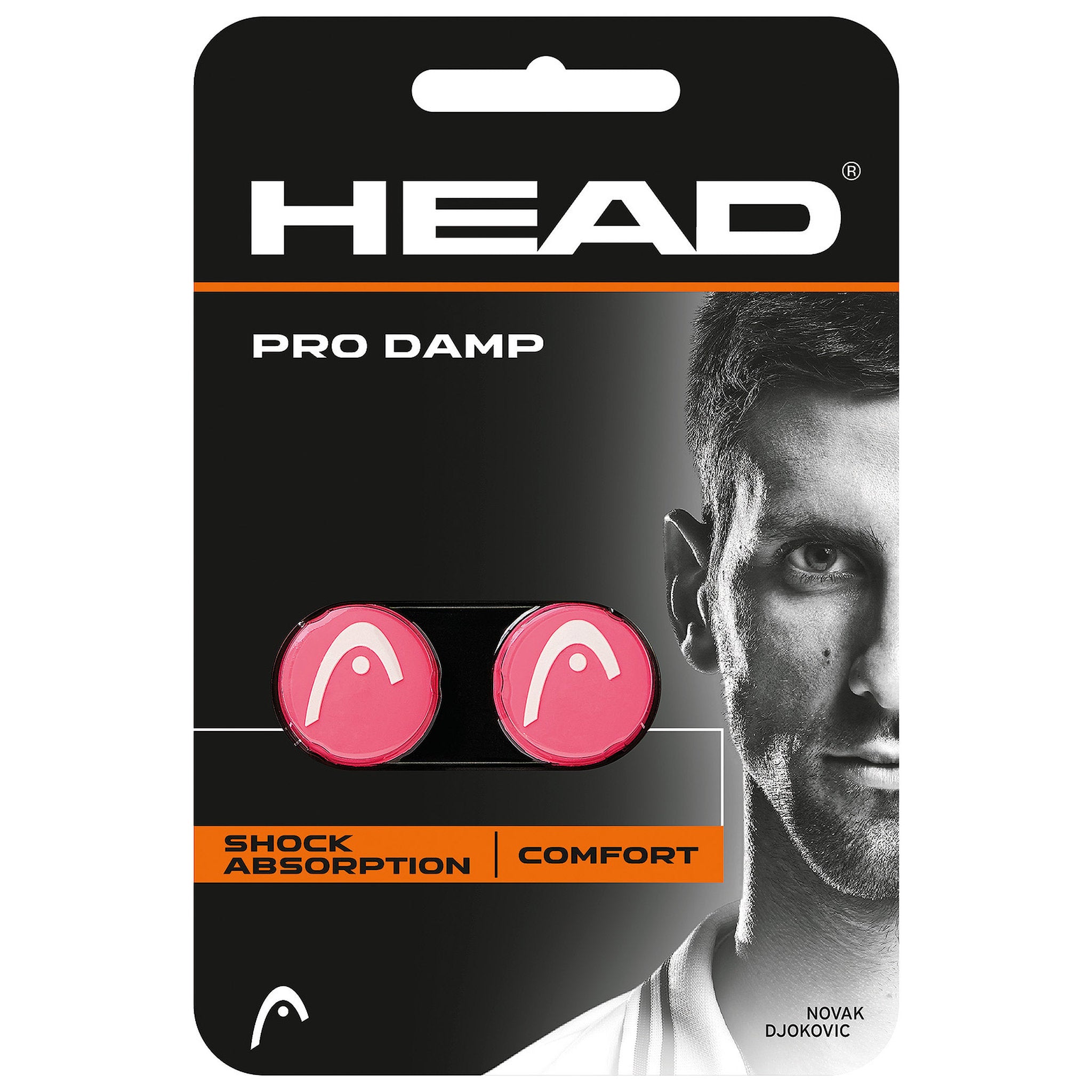 HEAD Pro Damp Tennis Dampener Assorted Styles