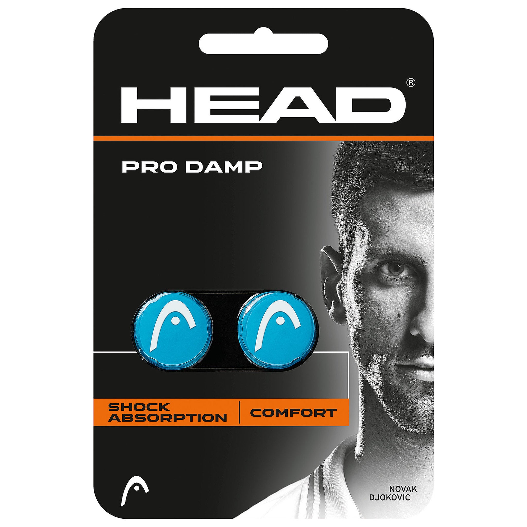 HEAD Pro Damp Tennis Dampener Assorted Styles