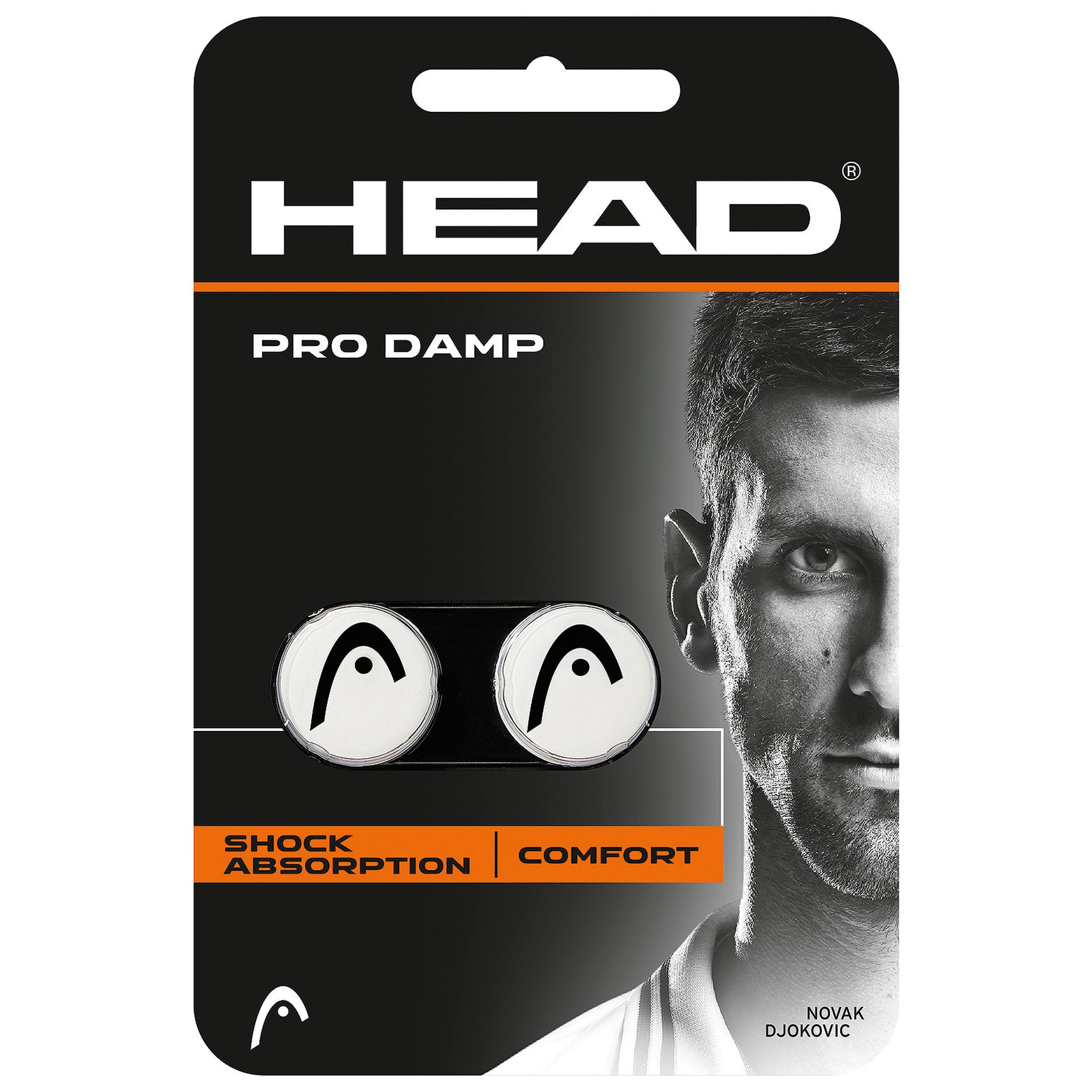 HEAD Pro Damp Tennis Dampener Assorted Styles