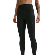 Nike One Seamless Front High-Waisted Womens Tights