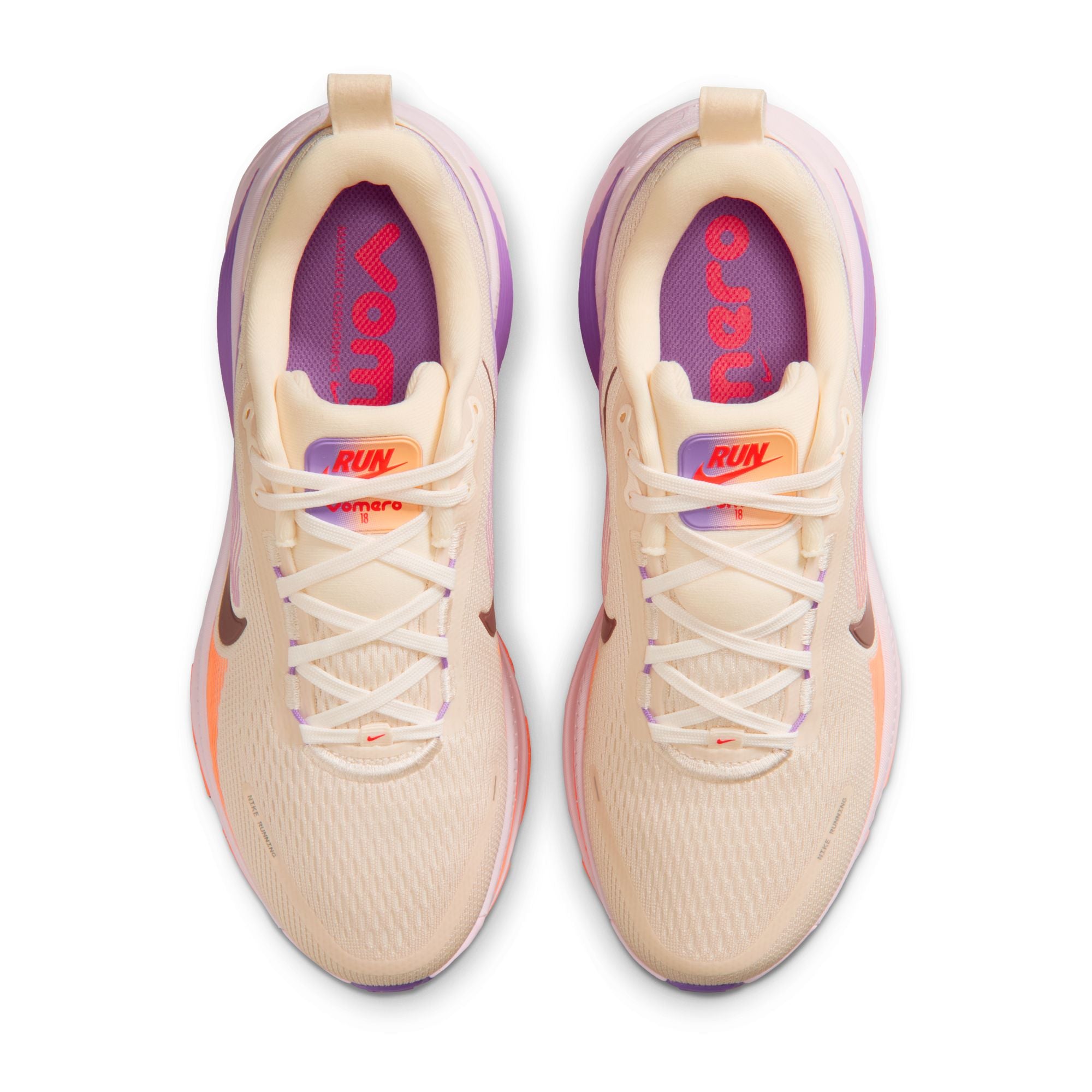 Nike Vomero 18 Womens Road Running Shoes