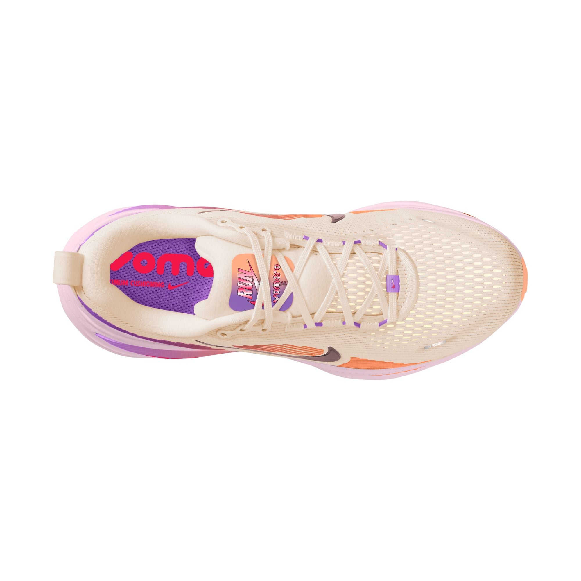 Nike Vomero 18 Womens Road Running Shoes