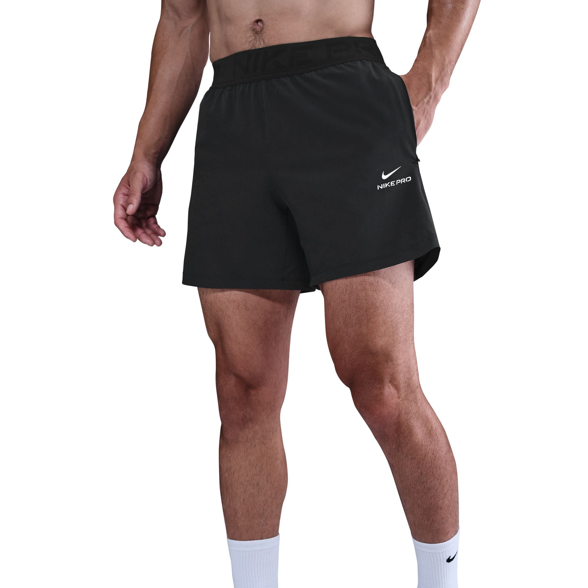 nike pros shorts men
