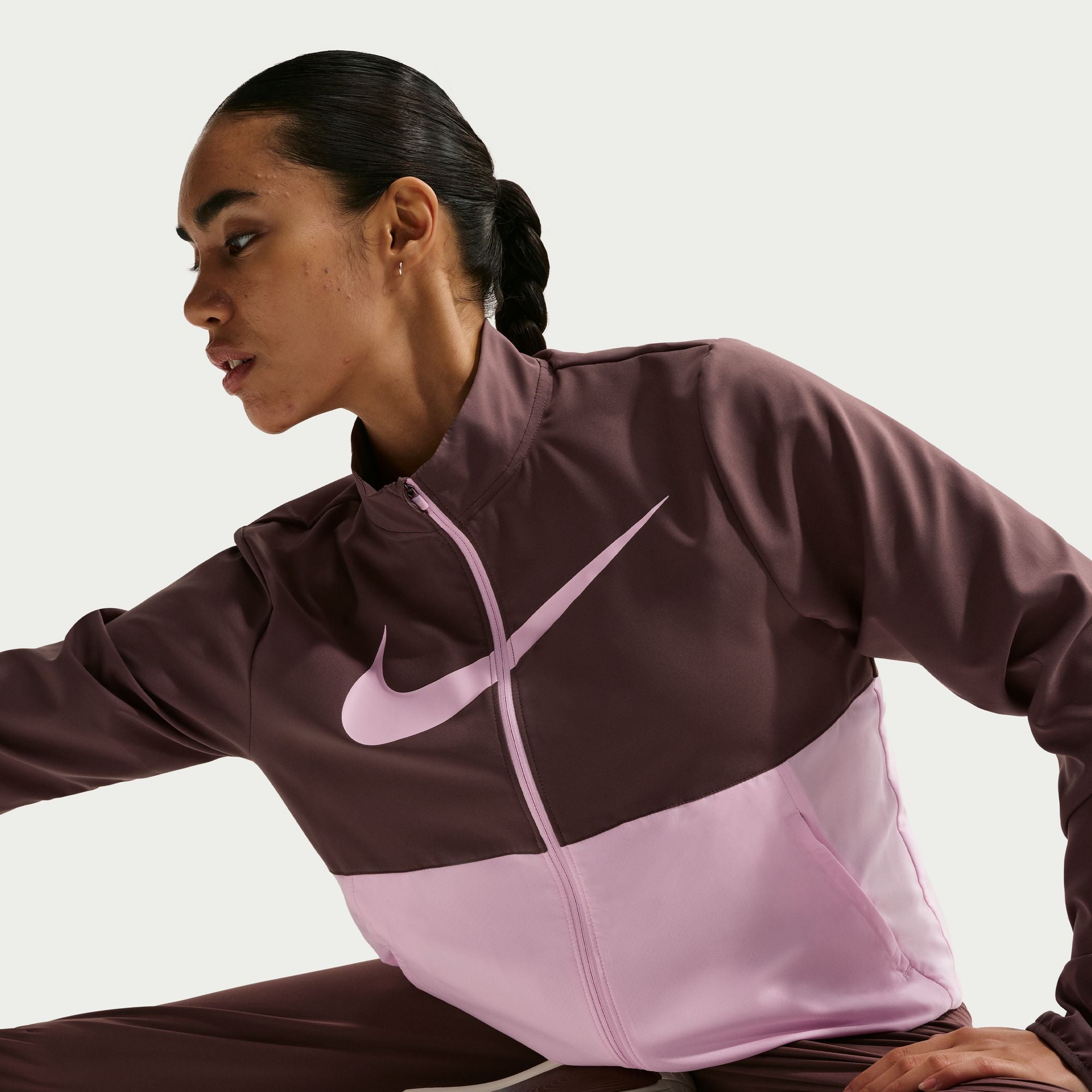 Nike Tempo Swoosh Run Dri-FIT Womens Running Jacket