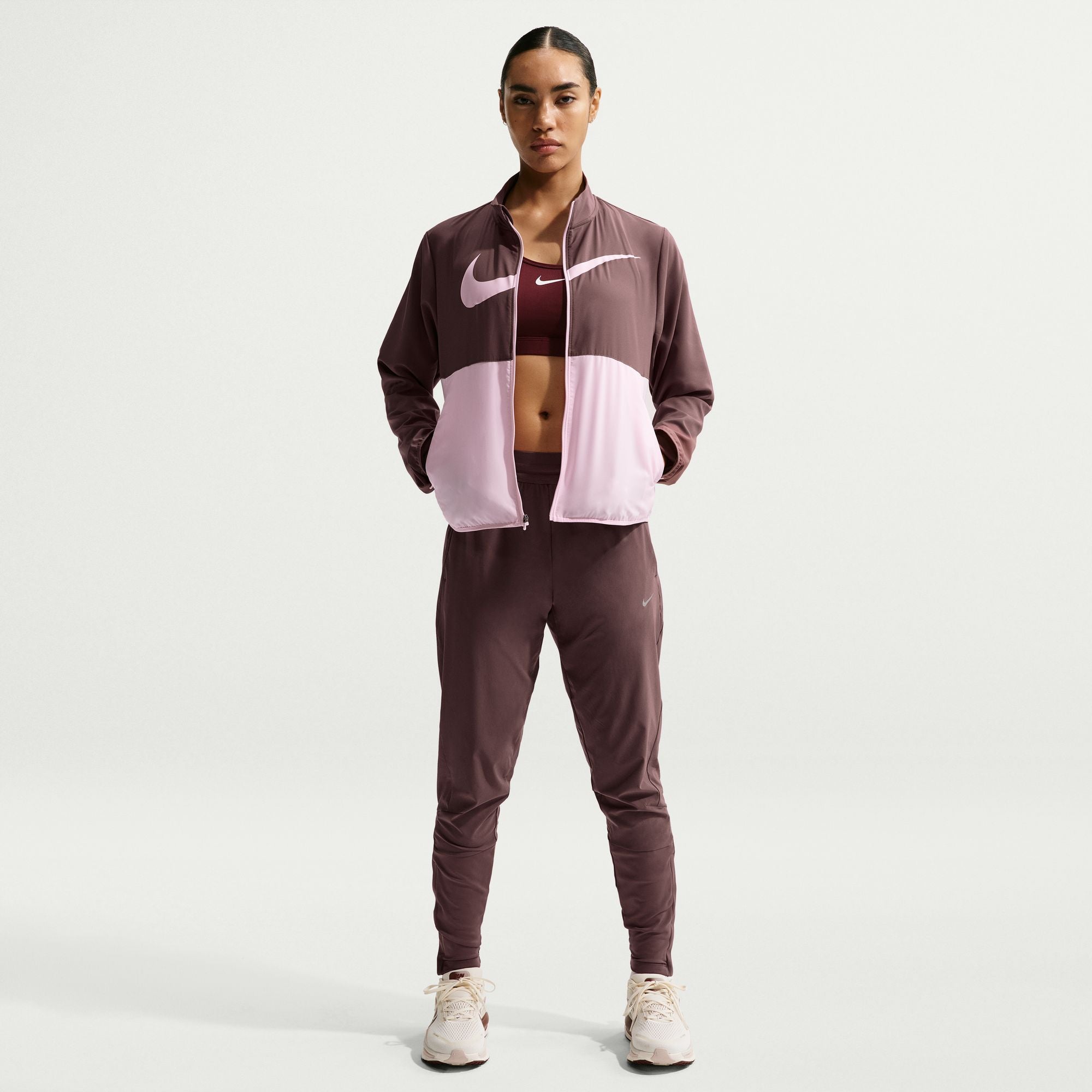 Nike Tempo Swoosh Run Dri-FIT Womens Running Jacket