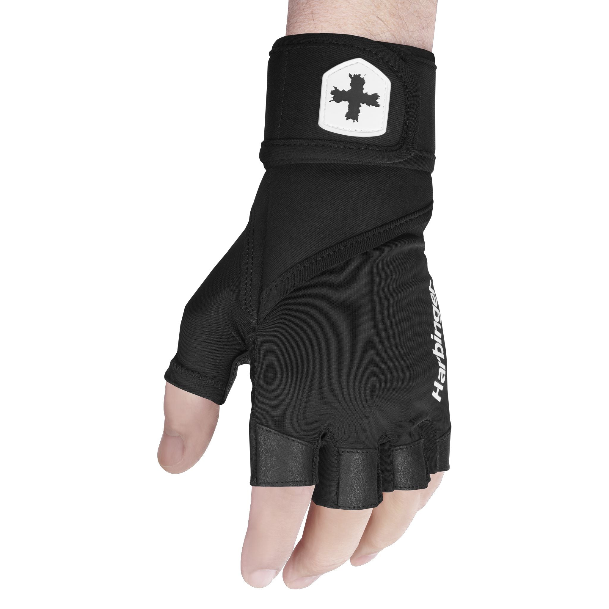 Harbinger Pro Wristwrap Glove 2.0