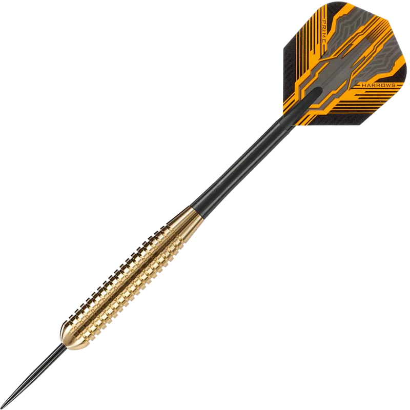 Harrows Club Brass Darts Steel Tip 3 Pack