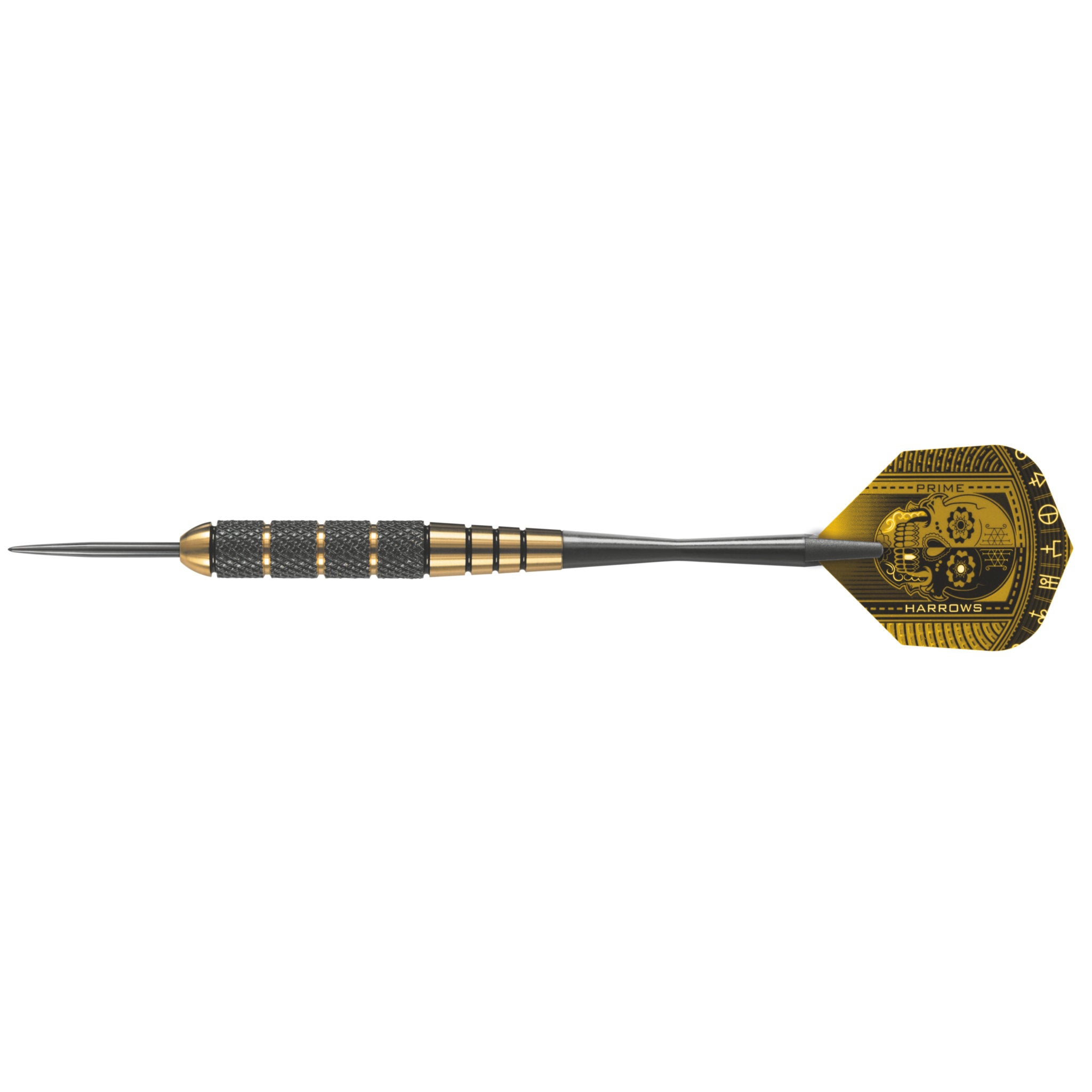 Harrows Voodoo Steel Tip Darts