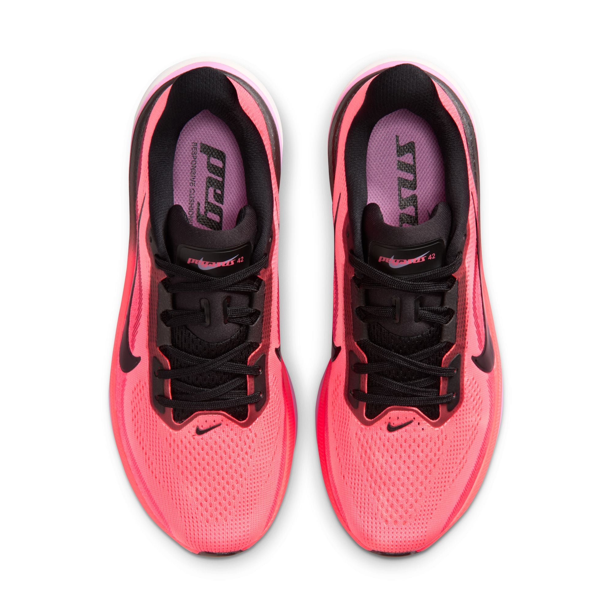Nike Pegasus 42 Womens Road Running Shoes